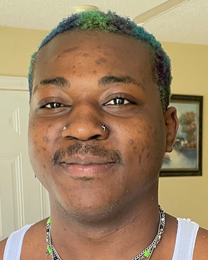 Davon Robinson Missing Since Jul 17, 2025 From North Charleston, SC