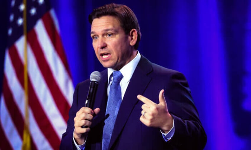 desantis steunt wetsvoorstel voor doodstraf voor kinderverkrachters