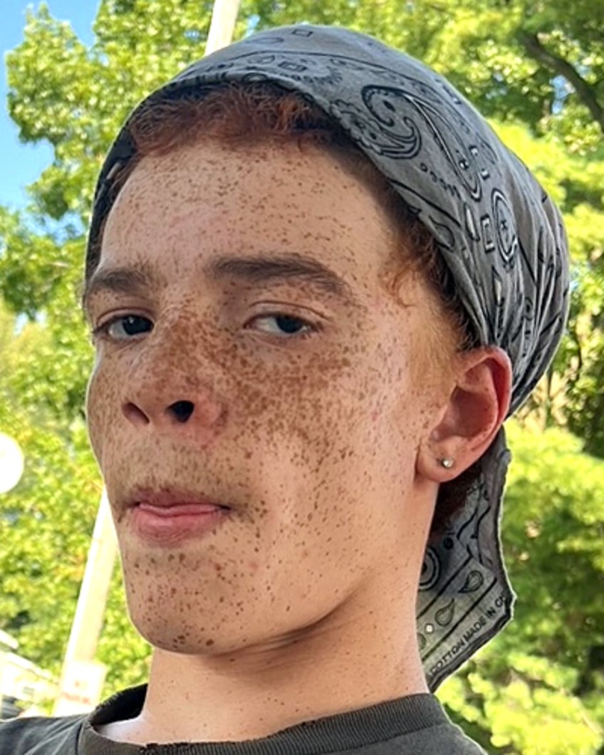 Devin Steen vermist sinds sep 29, 2024 van Indianapolis, IN