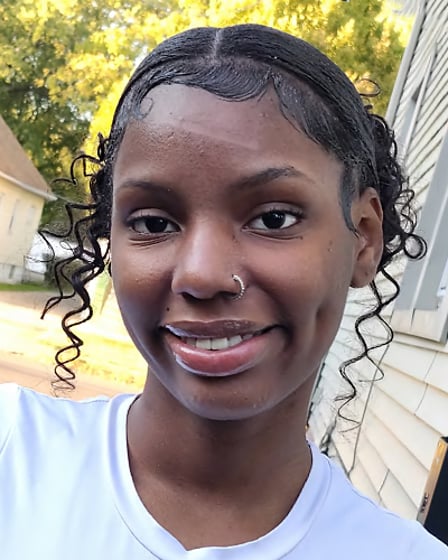 Dharielle Carpenter Missing Since Apr 12, 2025 From Mansfield, OH