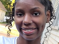 Photograph of Dharielle Carpenter