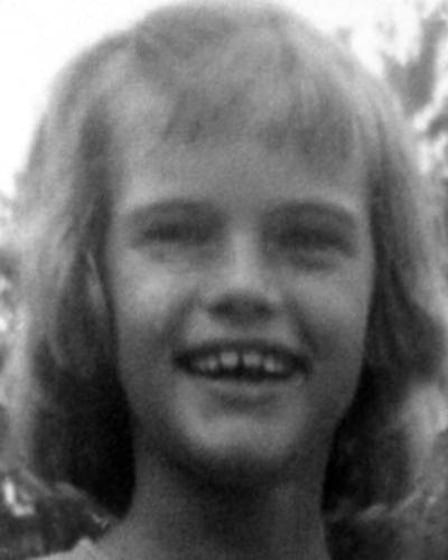Diane Moon Missing Since Sep 13, 1962 From Camp Lejeune, NC