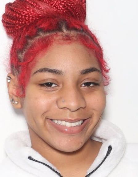 Dior Flax Jones Desaparecida desde jun 08, 2025 en Henrico County, VA