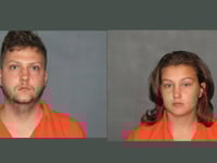 dothan baby found floating face down in tub parents charged