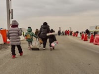 dringend noodzakelijk om oekraiense kinderen in migratie te beschermen tegen seksueel misbruik