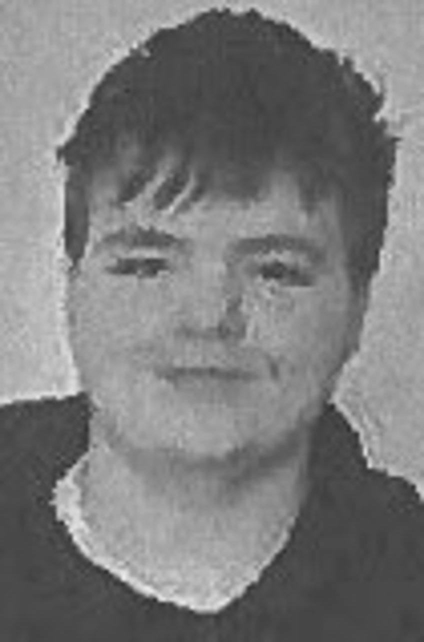 Dylan Ashby Missing Since Apr 21, 2025 From Portsmouth, VA