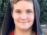 Dylan Hasley Desaparecido desde sep 09, 2025 en Graniteville, SC