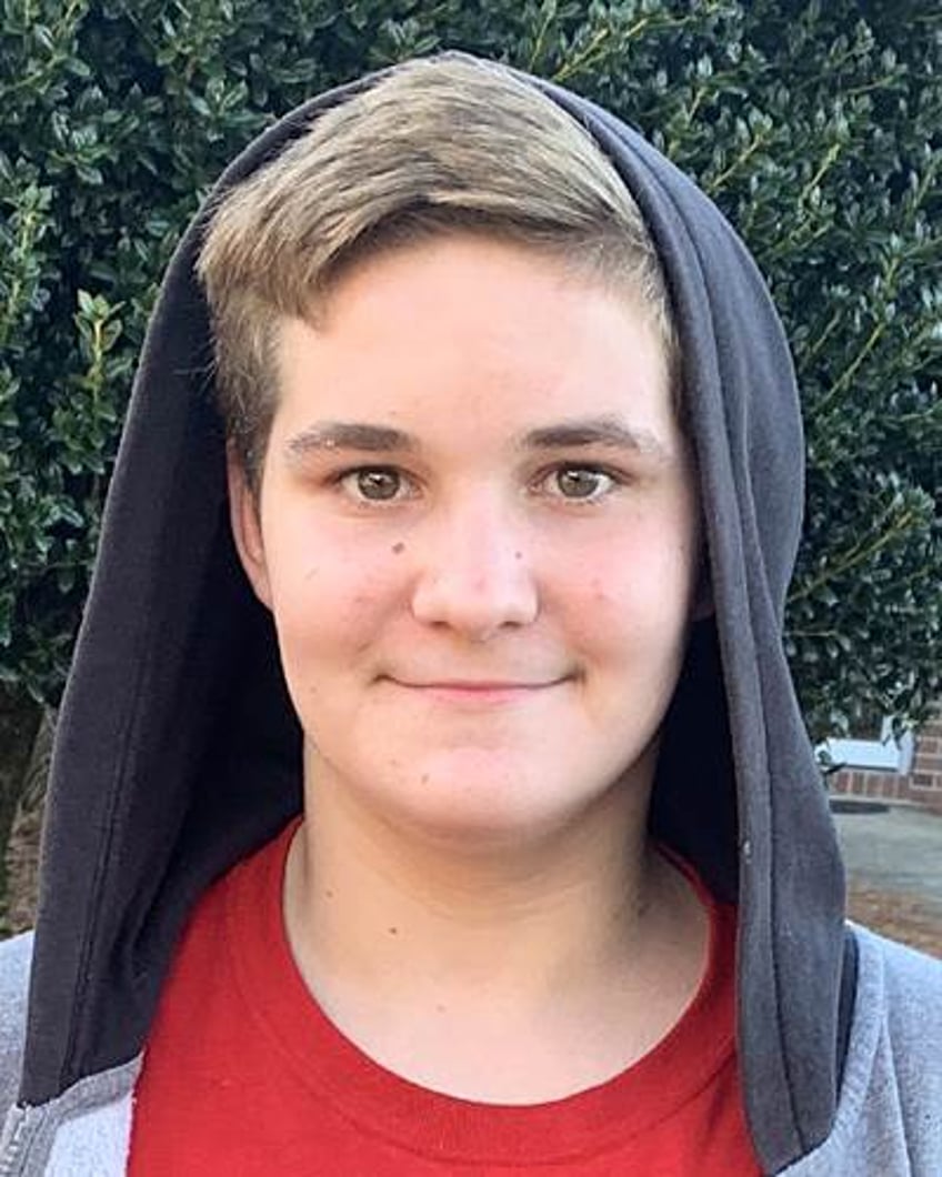 Dylan Hasley Desaparecido desde sep 09, 2025 en Graniteville, SC