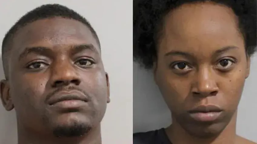 echtpaar uit florida gearresteerd in ijzingwekkende zaak van kindermisbruik 3 jarig jongetje met speciale behoeften lag weg te rotten in bed politie
