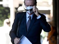 el ex candidato de los verdes admite haber abusado de sus hijos