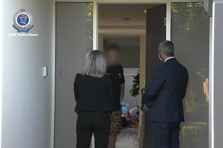 el ex jugador de la nrl brett finch es acusado de presuntos delitos de abuso de menores