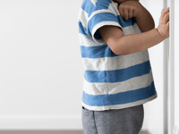 el maltrato infantil es el foco del estudio de la unidad de salud de san antonio y el centro de defensa infantil childsafe