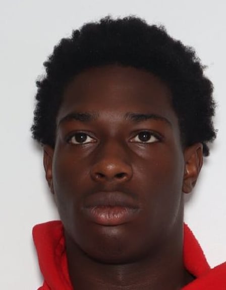 Elijah Cox vermist sinds aug 26, 2025 van Hampton, VA