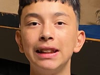 Photograph of Elijah Soto