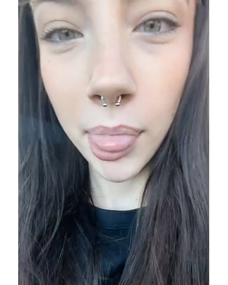 Elleah Mickelson vermist sinds aug 25, 2025 van Big Lake, MN