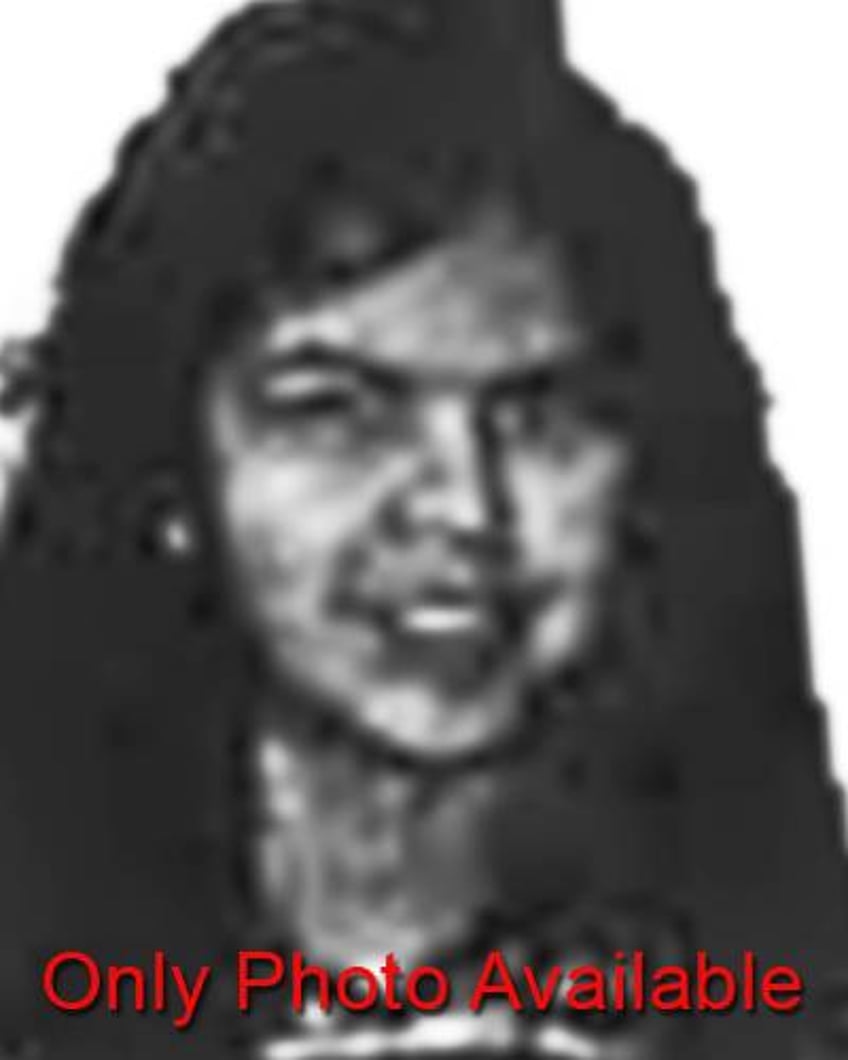 Elsie Luscier Missing Since Aug 30, 1979 From Taholah, WA