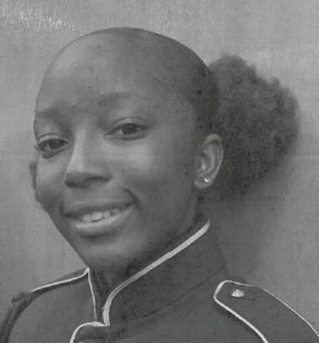 Elyssa Ward Missing Since Apr 14, 2025 From Alexandria, VA