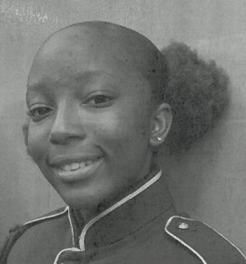 Elyssa Ward Missing Since Apr 14, 2025 From Alexandria, VA
