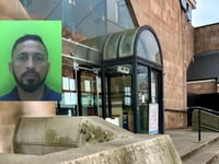 encarcelan a un pederasta que intento huir a francia cuando los detectives le cerraban el paso