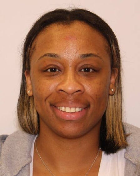 Erica Brooks: Companion of a Missing Child Antonio Jackson
