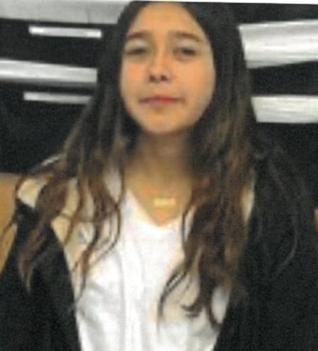 Estephany Amaya Salmeron vermist sinds jun 04, 2025