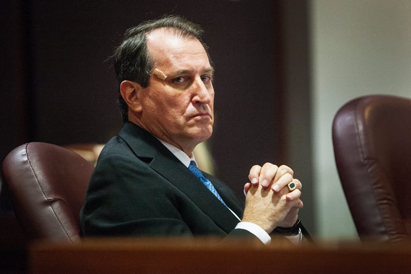 etowah man charged with two dozen cases of child sexual abuse maintains innocence
