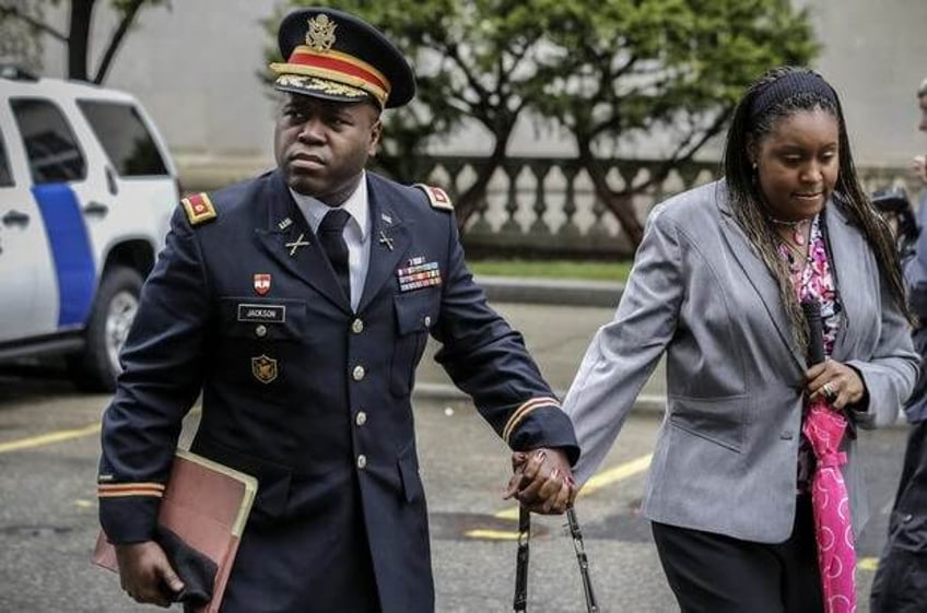 ex army couple avoids more prison time in child abuse case