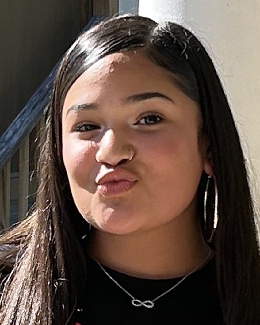 Faith Garza Missing Since Apr 18, 2025 From Garland, TX