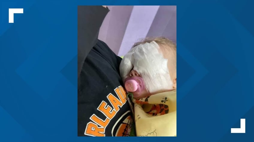 family calls for justice after 8 month old girl almost beaten to death in madisonville