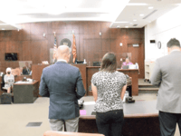 family members show support for victims of mcas child abuse case