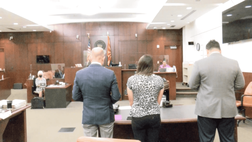 family members show support for victims of mcas child abuse case