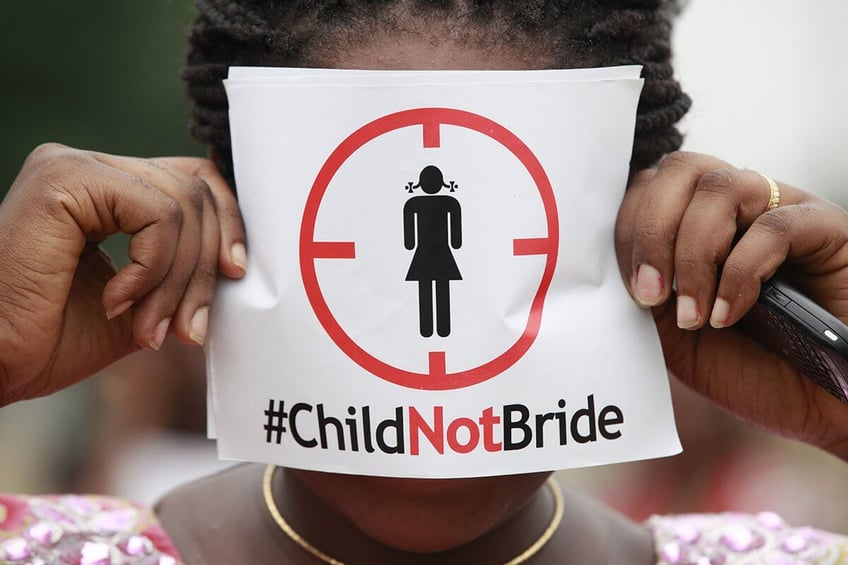 fight girl child abuse