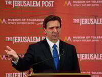 florida gouverneur desantis zegt dat disney rechtszaak politiek is