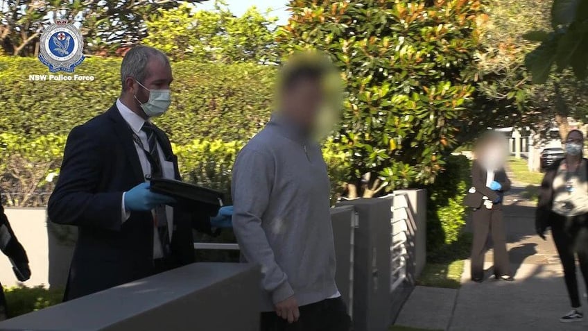 former nrl player brett finch charged over alleged child abuse material offences