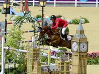 former olympic equestrian arrested on child sex abuse charges