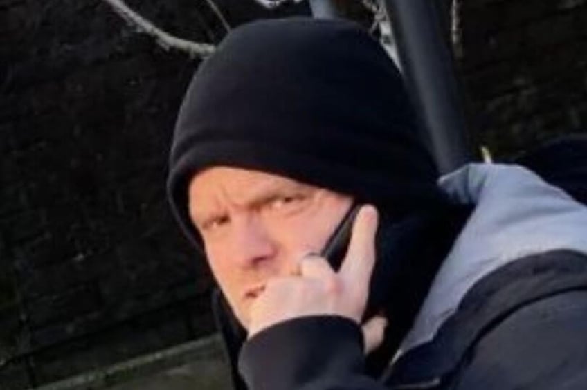 former scots soldier caught with child abuse images hid bomb in paint tub next to bed