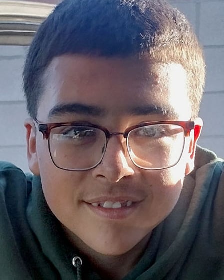 Francisco Fisher-Aranda Missing Since Aug 12, 2025 From Tucson, AZ