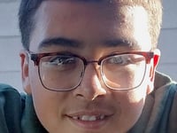 Francisco Fisher-Aranda Missing Since Aug 12, 2025 From Tucson, AZ