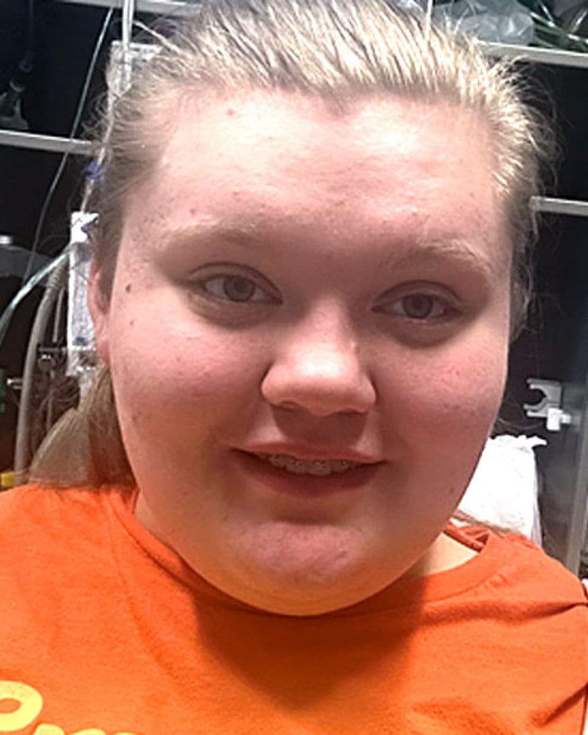 Gabbriella Iverson vermist sinds aug 24, 2025 van Fayetteville, NC