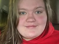 Gabbriella Iverson vermist sinds aug 24, 2025 van Fayetteville, NC