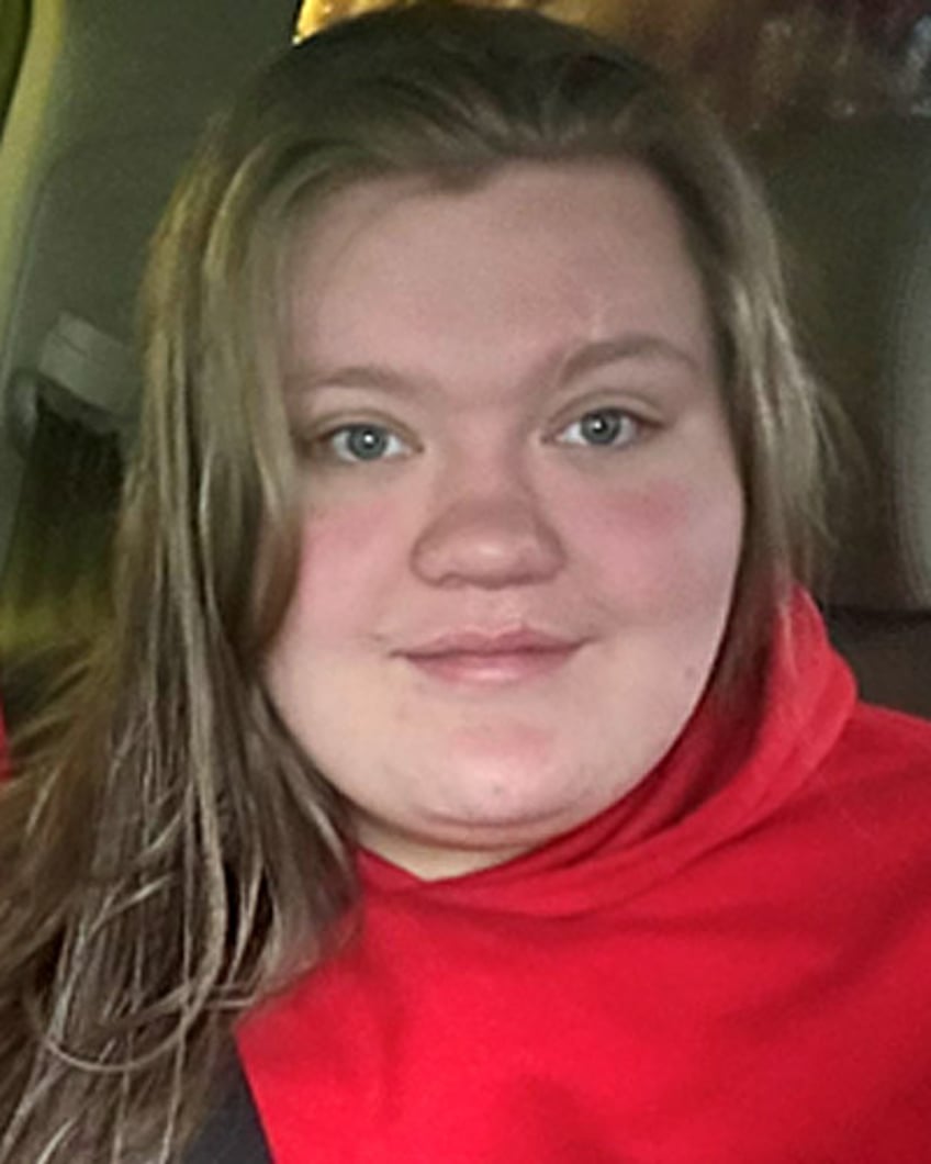Gabbriella Iverson vermist sinds aug 24, 2025 van Fayetteville, NC