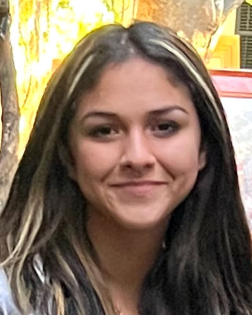 Gabriella Slutsky Missing Since Aug 11, 2025 From Phoenix, AZ