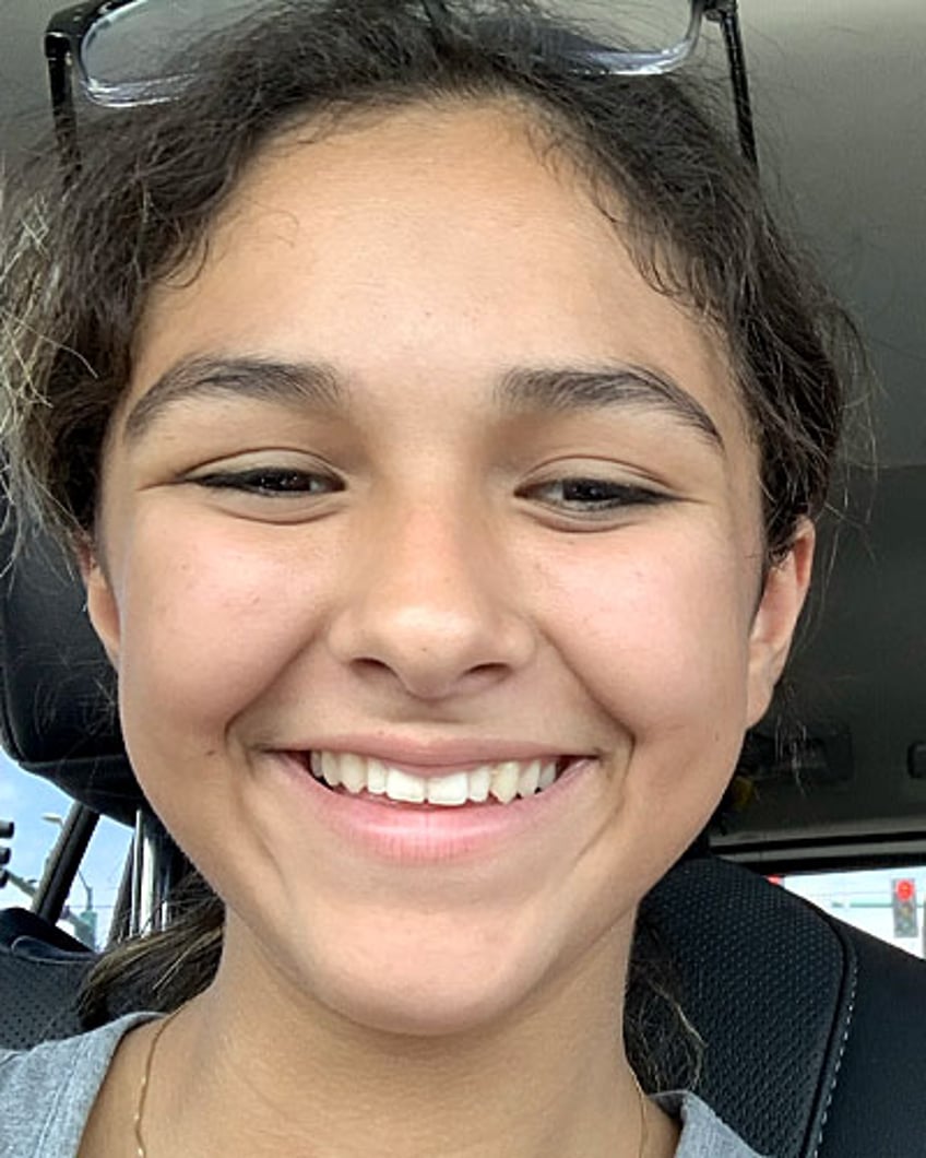 Gabriella Slutsky Missing Since Aug 11, 2025 From Phoenix, AZ