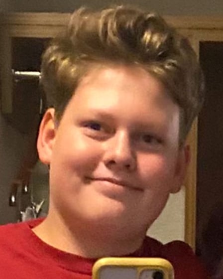 Gage Kinville Missing Since Jun 18, 2025 From Spokane, WA