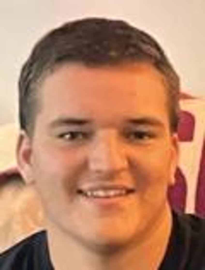 Gavin Fregin Missing Since Jul 11, 2025 From Virginia Beach, VA