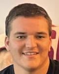 Photograph of Gavin Fregin