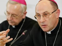 gegevens over seksueel misbruik van de katholieke kerk in polen komen te laat