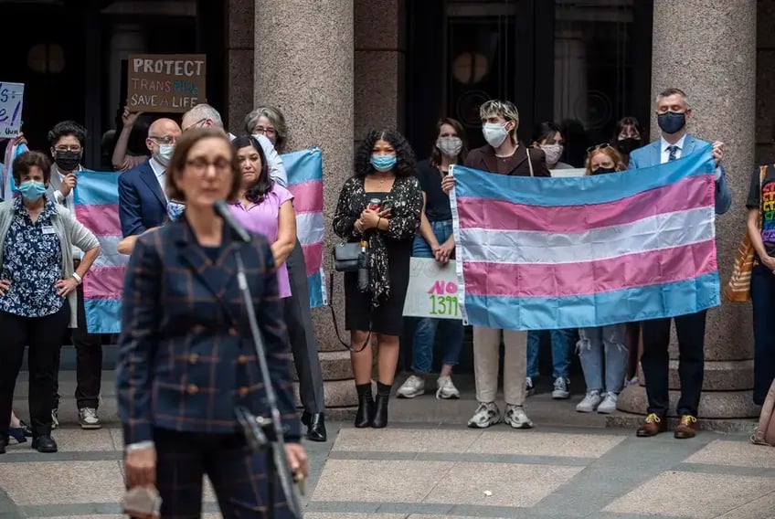 gender affirming medical treatment for transgender kids would be considered child abuse under texas senate bill