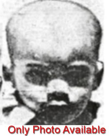 George Barksdale Missing Since Apr 21, 1969 From Baltimore, MD