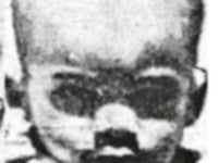 George Barksdale Missing Since Apr 21, 1969 From Baltimore, MD